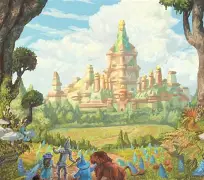 开云入口-关于"绿野仙踪:森林中的野外网球挑战"的信息