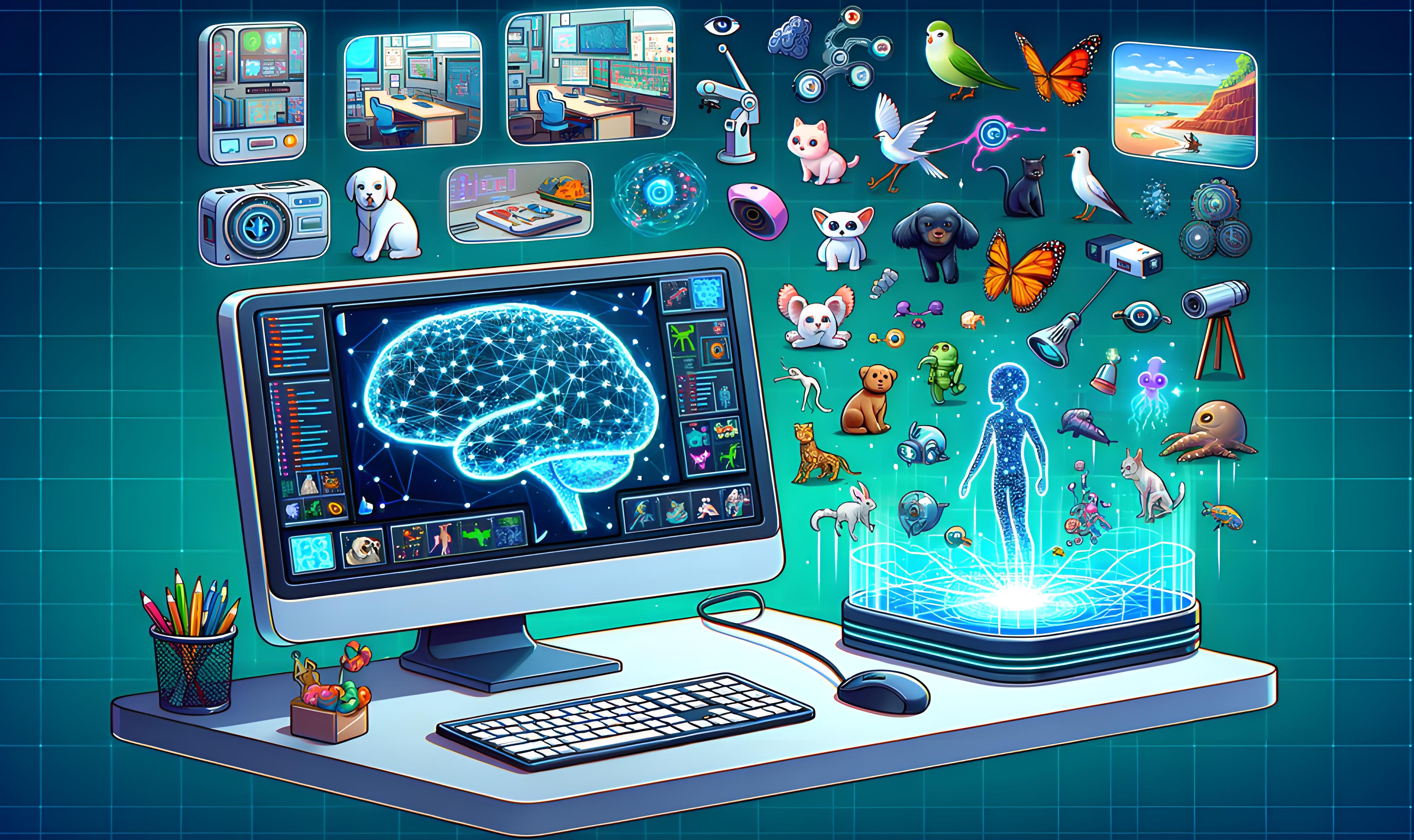 kaiyun开云·官方网站-"未来科技挑战赛:AI与机器人辅助训练"的简单介绍