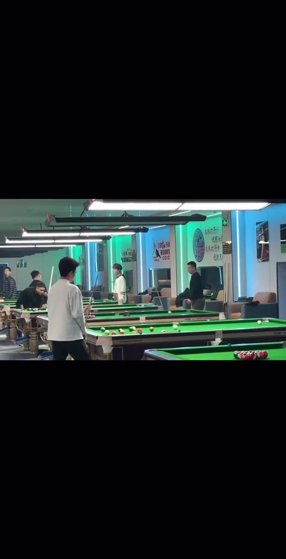 开云中国-大众参与：全民台球挑战赛引爆朋友圈